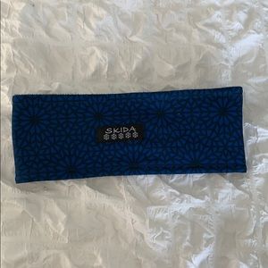Skids fleece lined headband